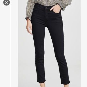 Mother The Mid Rise Dazzler Ankle Not Guilty Jeans